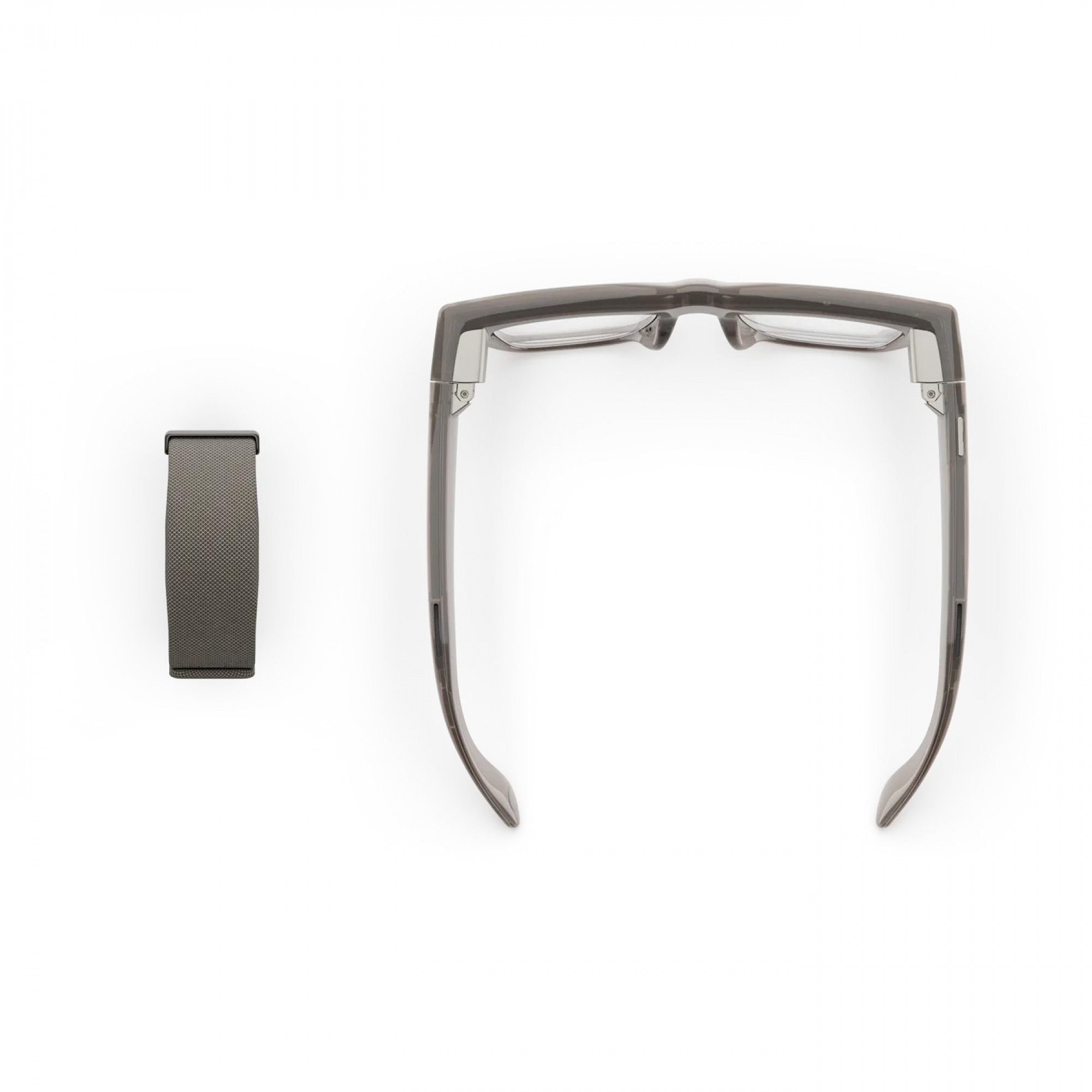 Смарт-очки Meta Ray-Ban Display Frame color: Sand, Lens color: Clear to Grey Transitions